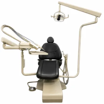 Adec Cascade 1040 Full Operatory Dental Chair