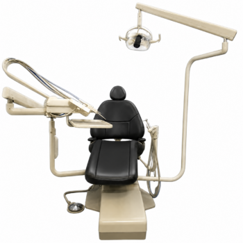 Adec Cascade 1040 Full Operatory Dental Chair