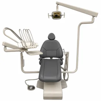 Adec Cascade 1040 Full Operatory Dental Chair