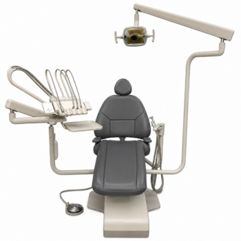 Adec Cascade 1040 Full Operatory Dental Chair