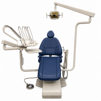 Adec Cascade 1040 Full Operatory Dental Chair