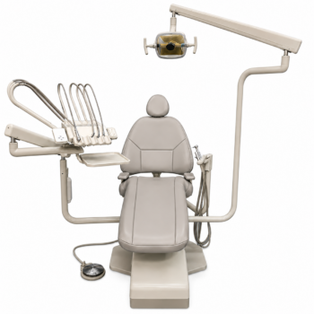 Adec Cascade 1040 Full Operatory Dental Chair