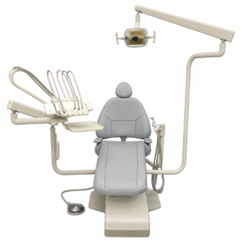 Adec Cascade 1040 Full Operatory Dental Chair
