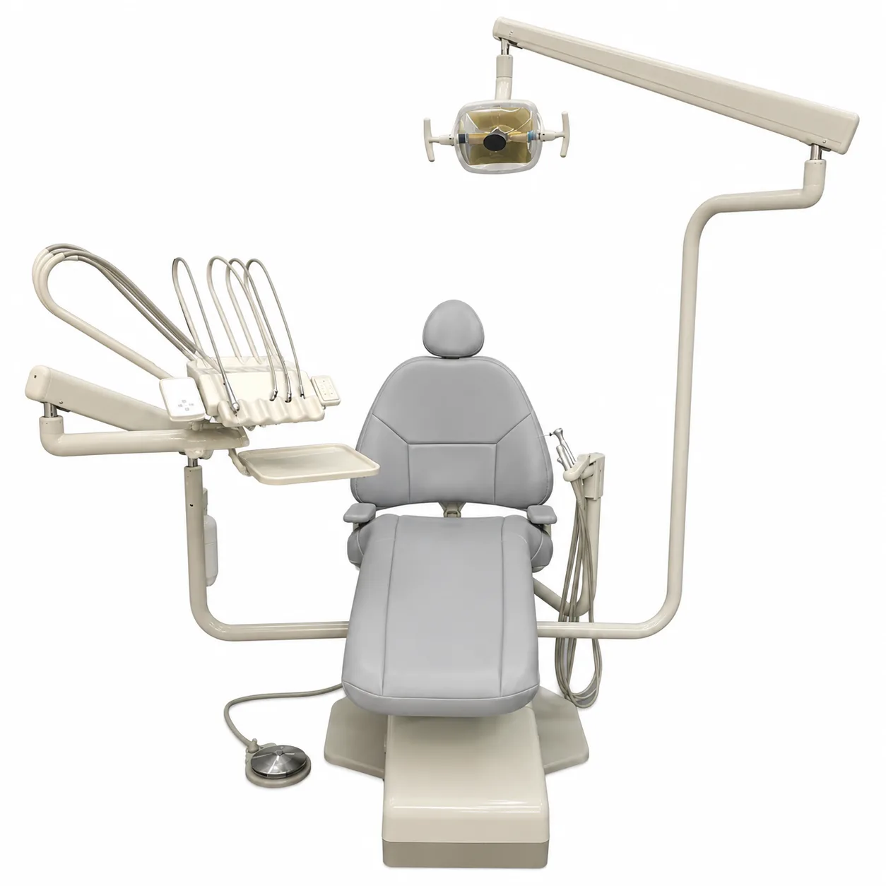 Adec Cascade 1040 Full Operatory Dental Chair
