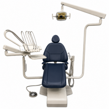 Adec Cascade 1040 Full Operatory Dental Chair