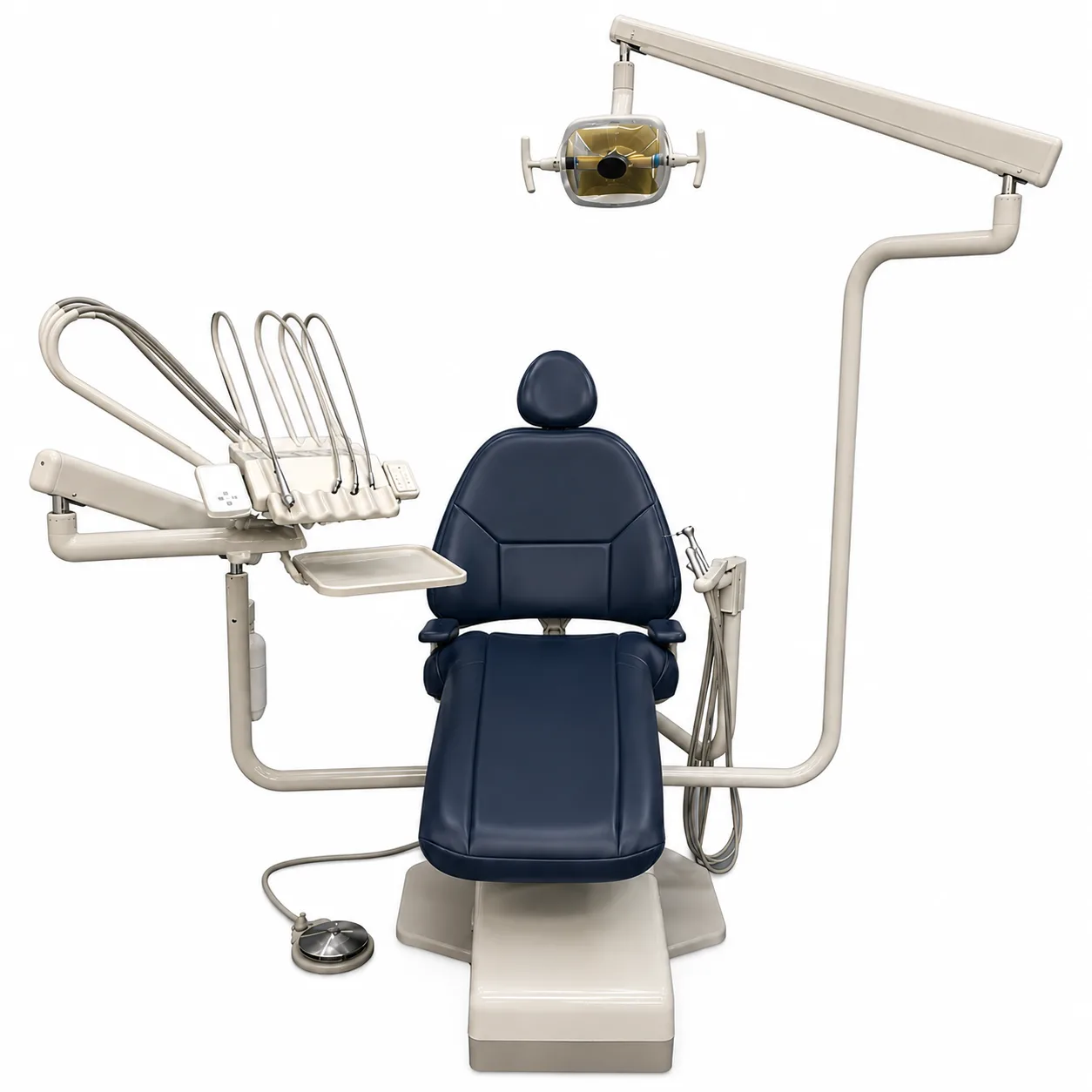 Adec Cascade 1040 Full Operatory Dental Chair