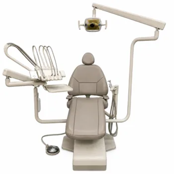 Adec Cascade 1040 Full Operatory Dental Chair
