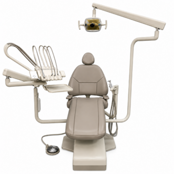 Adec Cascade 1040 Full Operatory Dental Chair