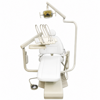 Adec Cascade 1040 Full Operatory Dental Chair