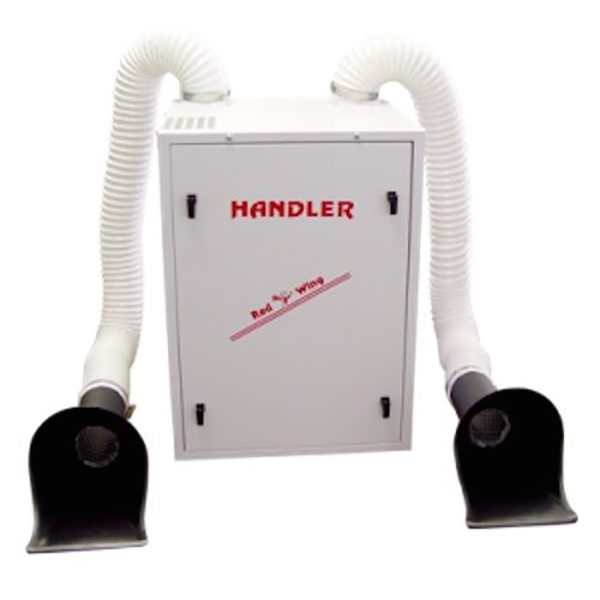 Handler 60UFC Heavy Duty Dust Collector