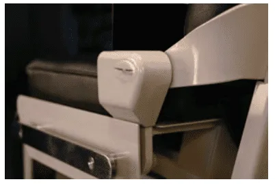 Westar OS VIII Oral Surgery Table