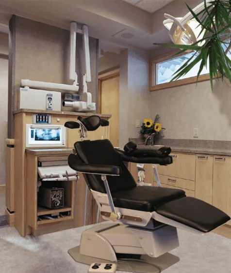 Westar OS VIII Oral Surgery Table