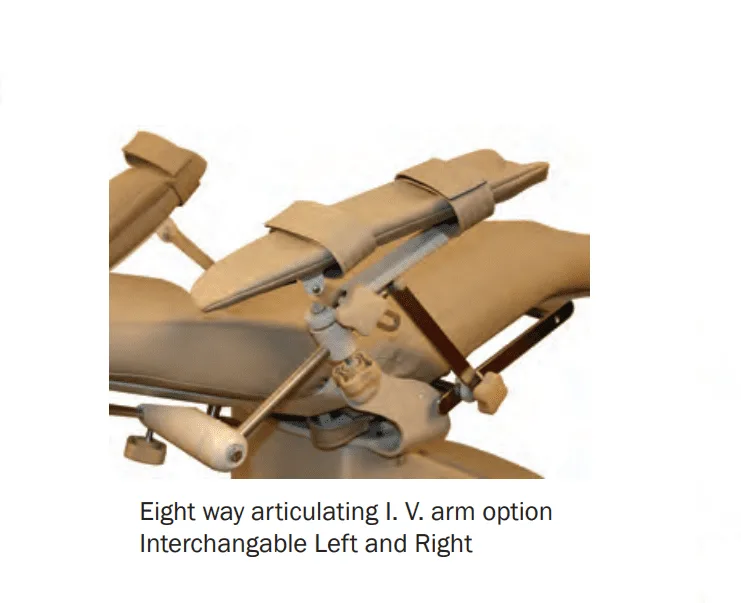 Westar OS III Oral Surgery Chair