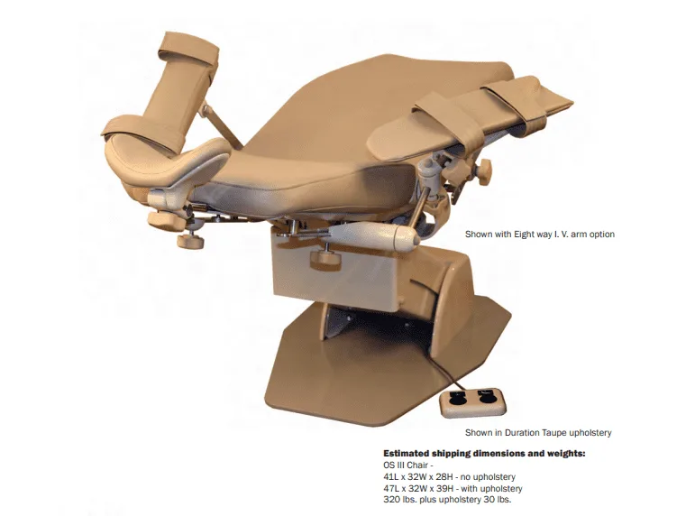 Westar OS III Oral Surgery Chair