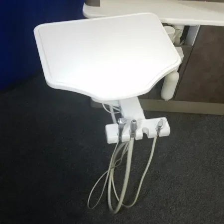 Pelton & Crane Centennial 12 O'Clock Dental Cabinet