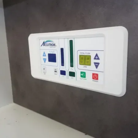 Pelton & Crane Centennial 12 O'Clock Dental Cabinet