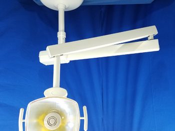 A-dec 6300 Ceiling Mount Dental Operatory Surgical Exam Light