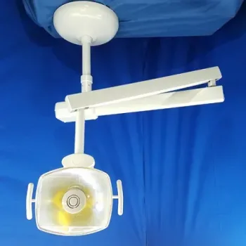 A-dec 6300 Ceiling Mount Dental Surgical Exam Operatory Light (Old Style)