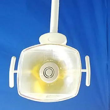 Midmark Knight Model L Ceiling Mounted Dental Light