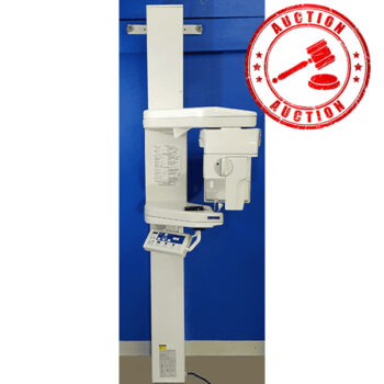 Planmeca Proline EC Panoramic Digital X-Ray with Dimax 3 Sensor