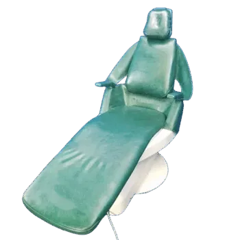 Royal Model 16 Patient Dental Chair