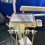 Marus MAXSTAR DC1690 Dental Chair Package with Post Mount Delivery Unit & Light Marus MAXSTAR DC1690 Dental Chair Package with Post Mount Delivery Unit & Light