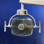 Marus MAXSTAR DC1690 Dental Chair Package with Post Mount Delivery Unit & Light Marus MAXSTAR DC1690 Dental Chair Package with Post Mount Delivery Unit & Light