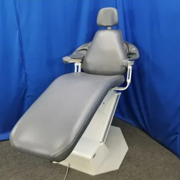 Adec Priority Dental Chair Left Side