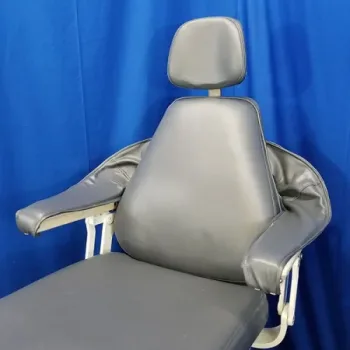 A-dec Priority Dental Chair Close Up