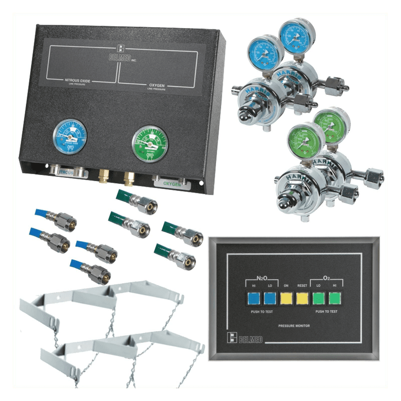 Nitrous Oxide Manifold