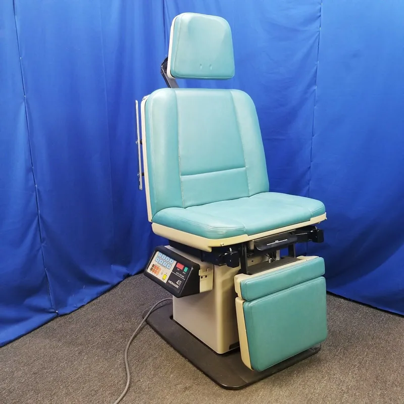 Midmark Ritter 411 Dental Procedure