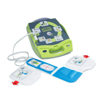 Zoll Semiautomatic AED Plus Package