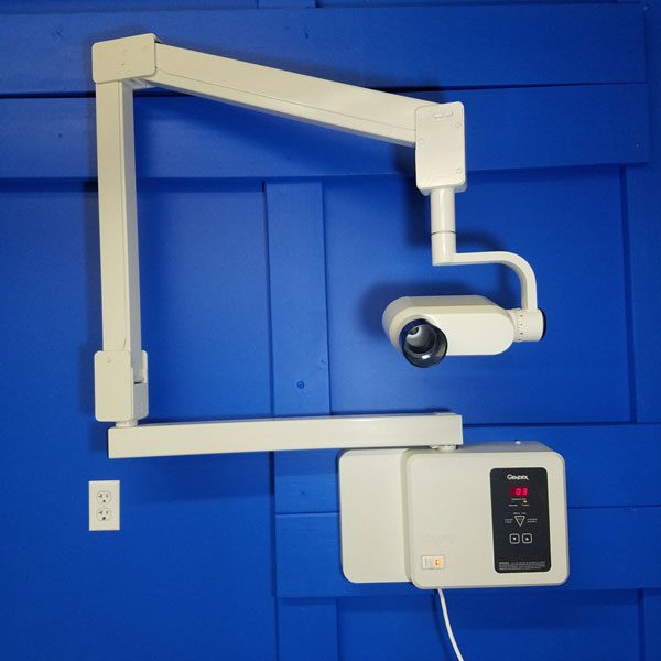 Gendex 770 Intraoral Push Button Dental XRay Intra Oral Bitewing Xray Machine