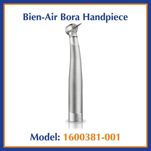 BienAir Bora Dental Handpiece Model 1600381001 Collins Dental Equipment