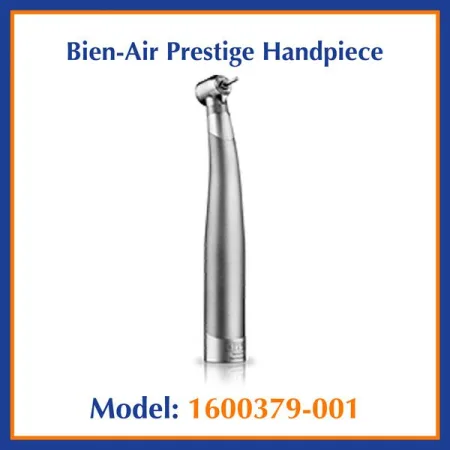 BienAir Prestige Handpiece Model 1600379001 Collins Dental Equipment