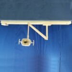 Adec 6300 Track Mount Dental Operatory Light