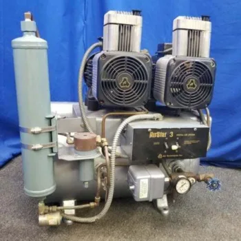 Air Techniques AirStar AS3 Dental Air Compressor