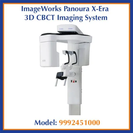 ImageWorks Panoura X-Era Panoramic and 3D CBCT Imaging System