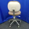 A-dec Doctor Stool with Ultra leather Upholstery