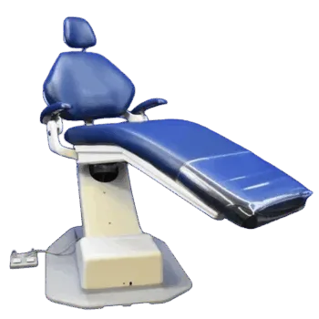 Adec Decade 1020 Dental Patient Chair