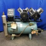 Air Techniques Airstar 50 AS50 Air Compressor Air Techniques Airstar 50 AS50 Air Compressor