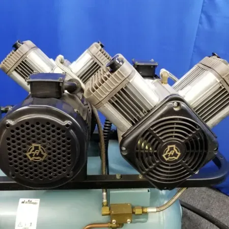 Air Techniques Airstar 50 AS50 Air Compressor Air Techniques Airstar 50 AS50 Air Compressor