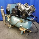 Air Techniques Airstar 50 AS50 Air Compressor Air Techniques Airstar 50 AS50 Air Compressor