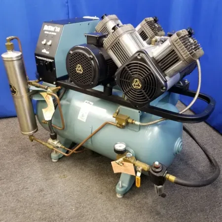 Air Techniques Airstar 50 AS50 Air Compressor Air Techniques Airstar 50 AS50 Air Compressor