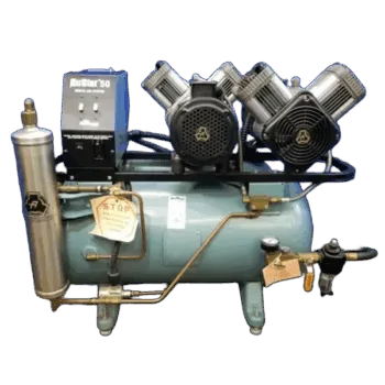 Air Techniques Airstar 50 AS50 Air Compressor