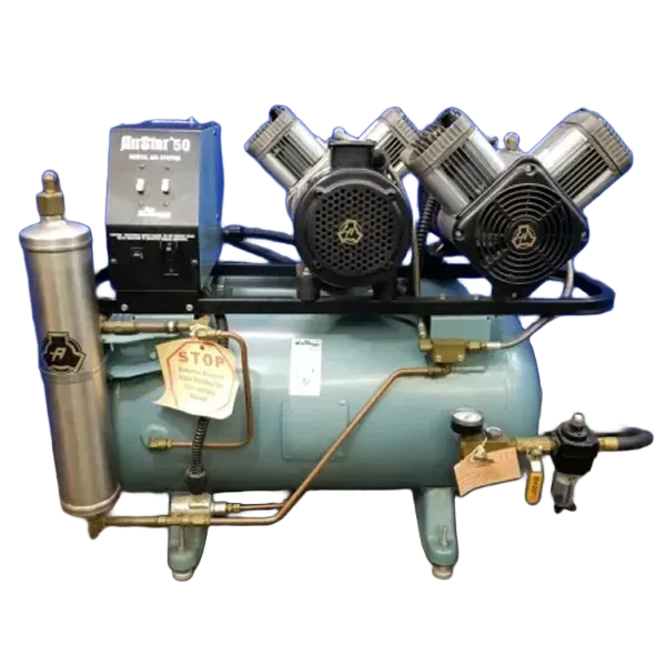 Air Techniques Airstar 50 AS50 Air Compressor