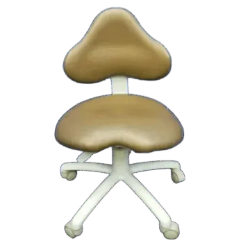 Brewer Doctor Operator Dental Stool 9100B