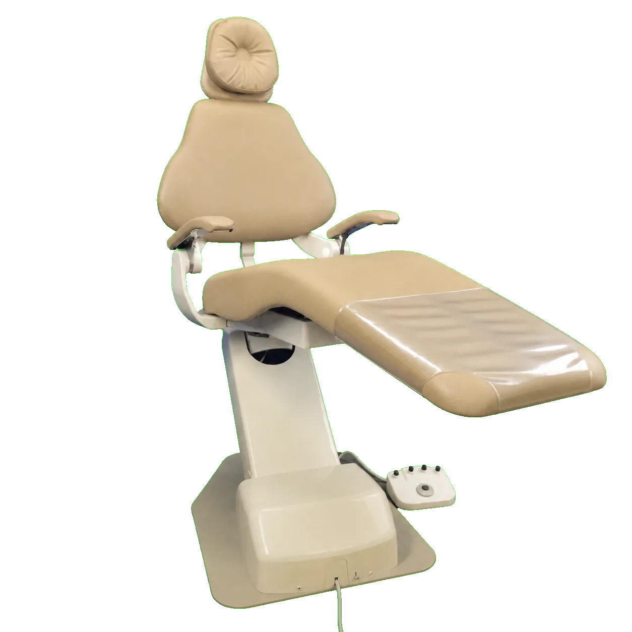 DentalEZ Advantage Stand Alone Patient Dental Chair - Beige
