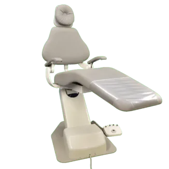 DentalEZ Advantage Stand Alone Patient Dental Chair - Dove