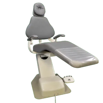 DentalEZ Advantage Stand Alone Patient Dental Chair - Gray